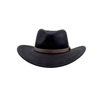 Premium Cowboy Hat - Green