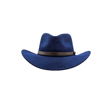 Premium Cowboy Hat - Beige