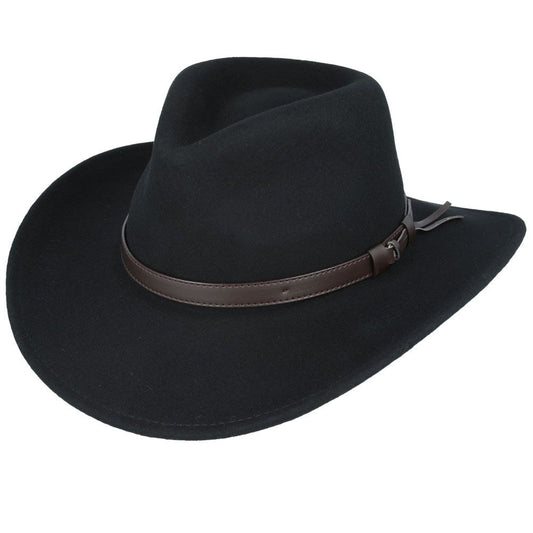 Black Cowboy Hat