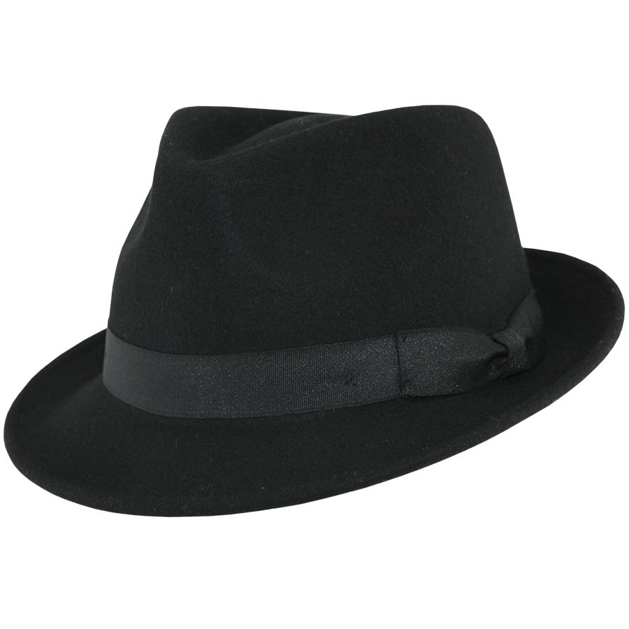 Trilby Hat