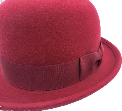 Soft Bowler Hat