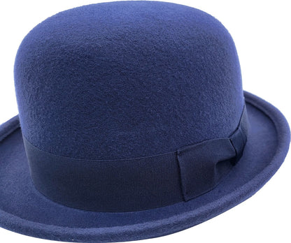 Soft Bowler Hat