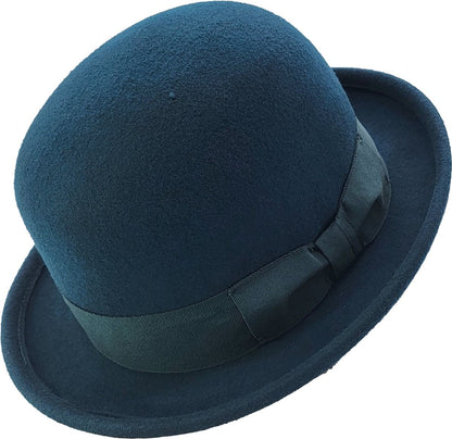 Soft Bowler Hat