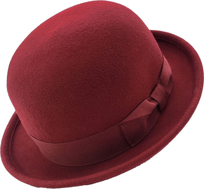 Soft Bowler Hat