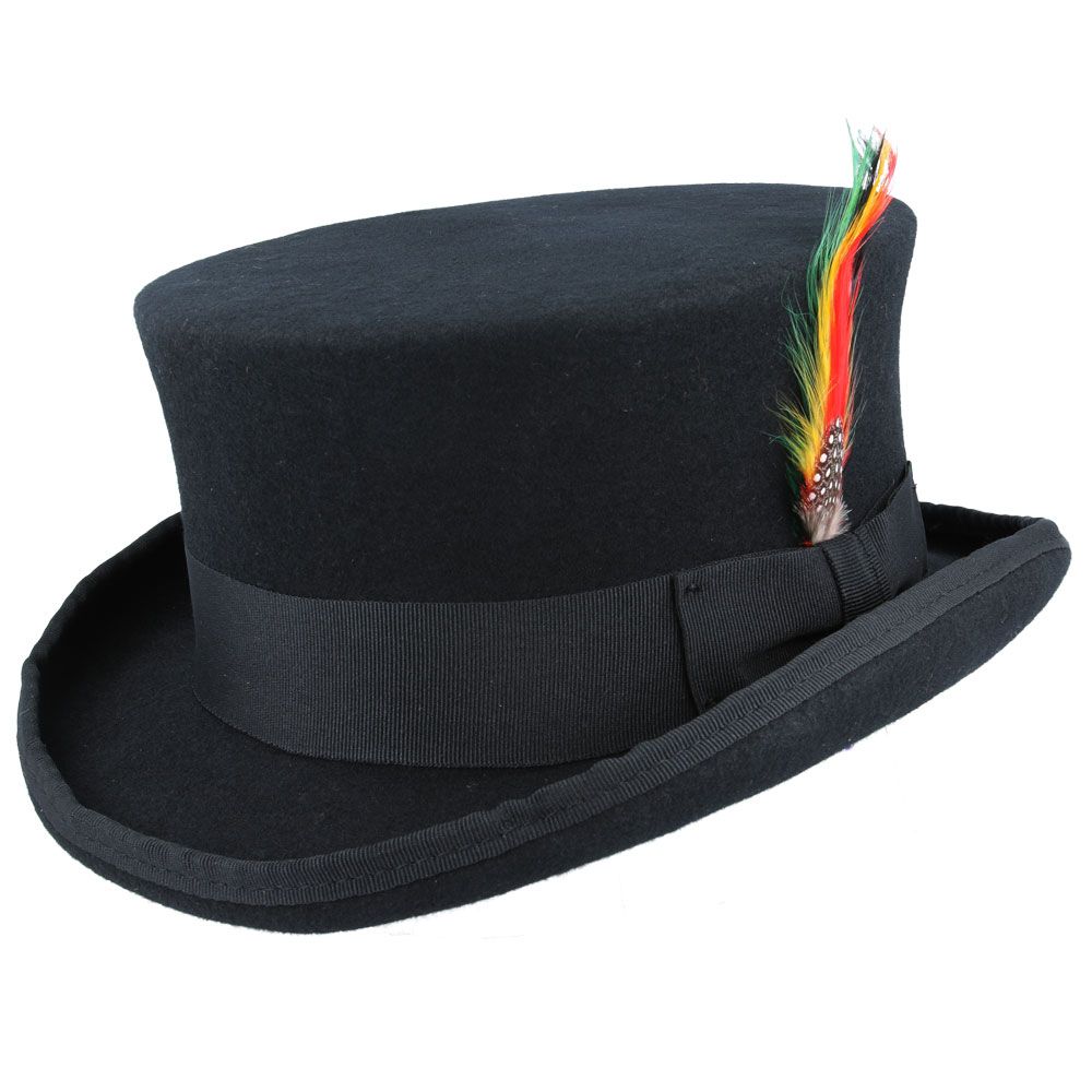 Junior top hat