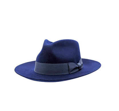 Upward Brim Fedora