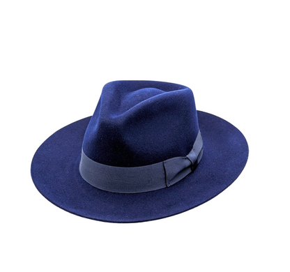 Classic Fedora Style