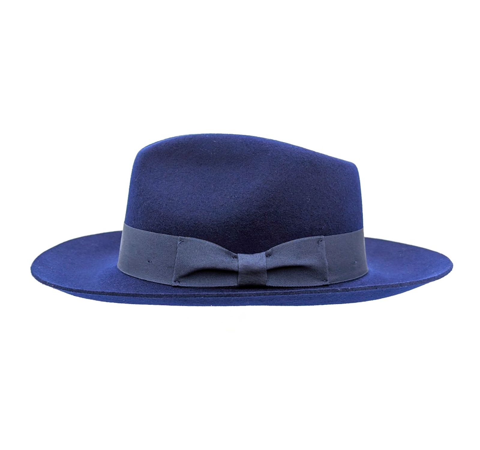 Elegant Brimmed Fedora