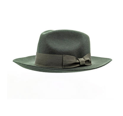 Vintage Inspired Fedora