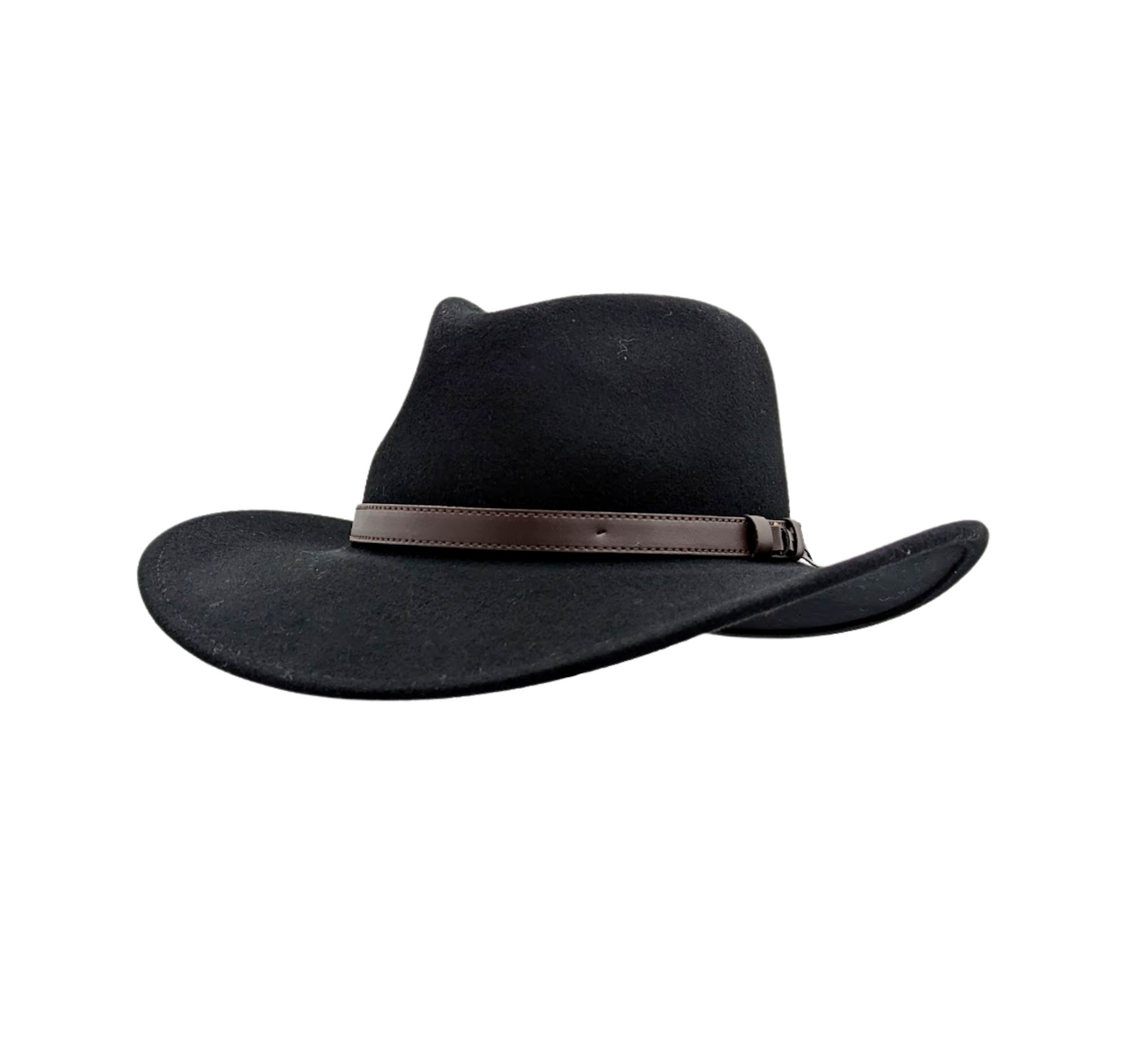 Premium Cowboy Hat - Navy