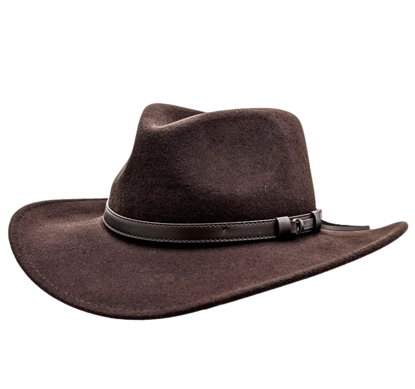 Premium Cowboy Hat - Navy