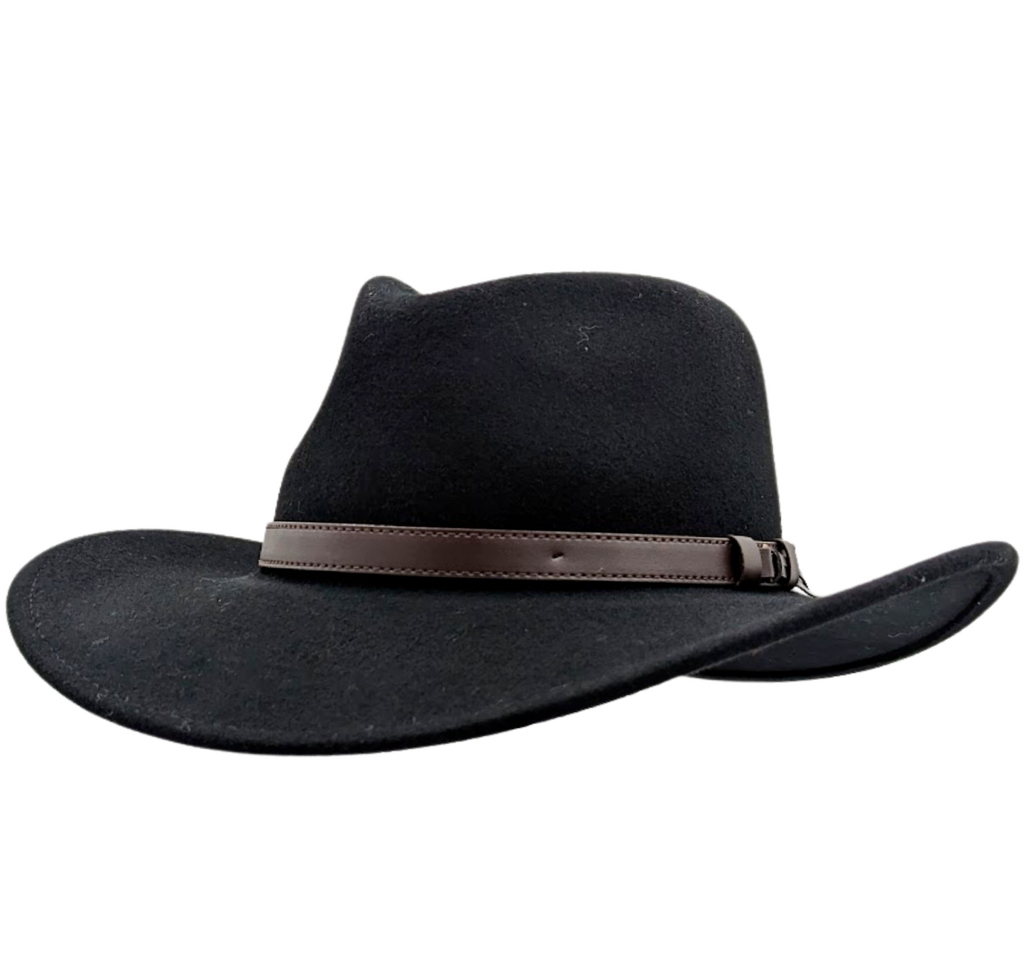 Black Cowboy Hat