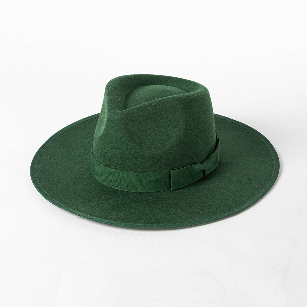 Medium Brim Style