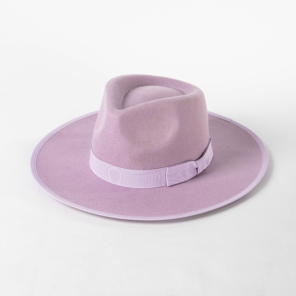 Medium Brim Hat