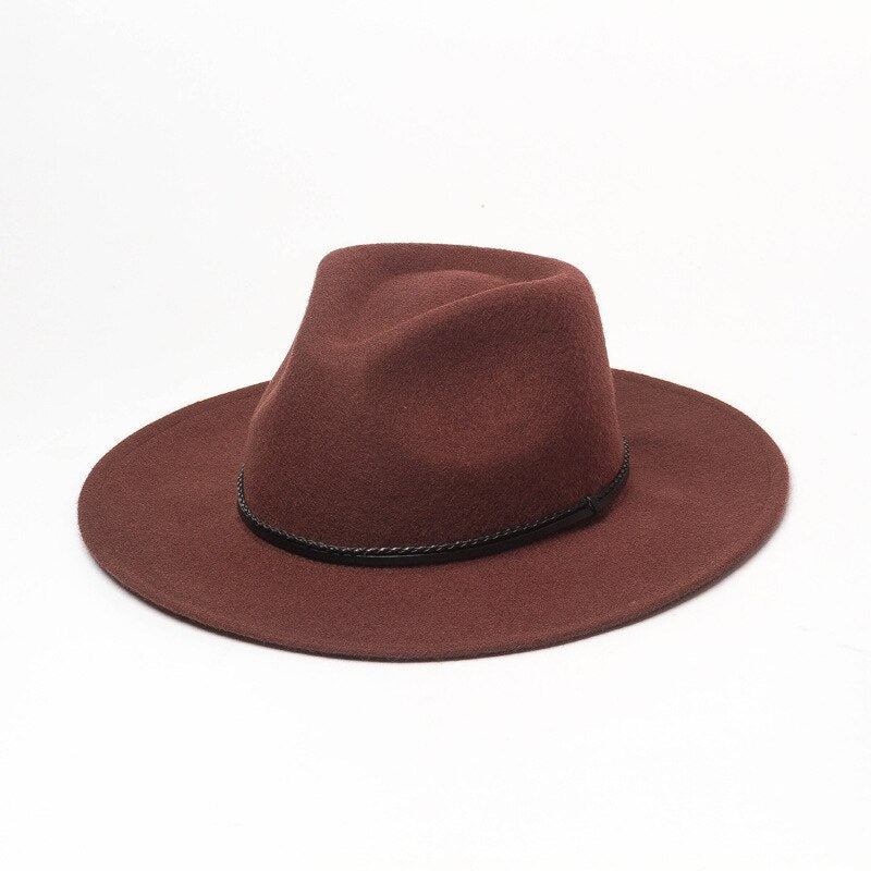 Lålyö Fedora Hat