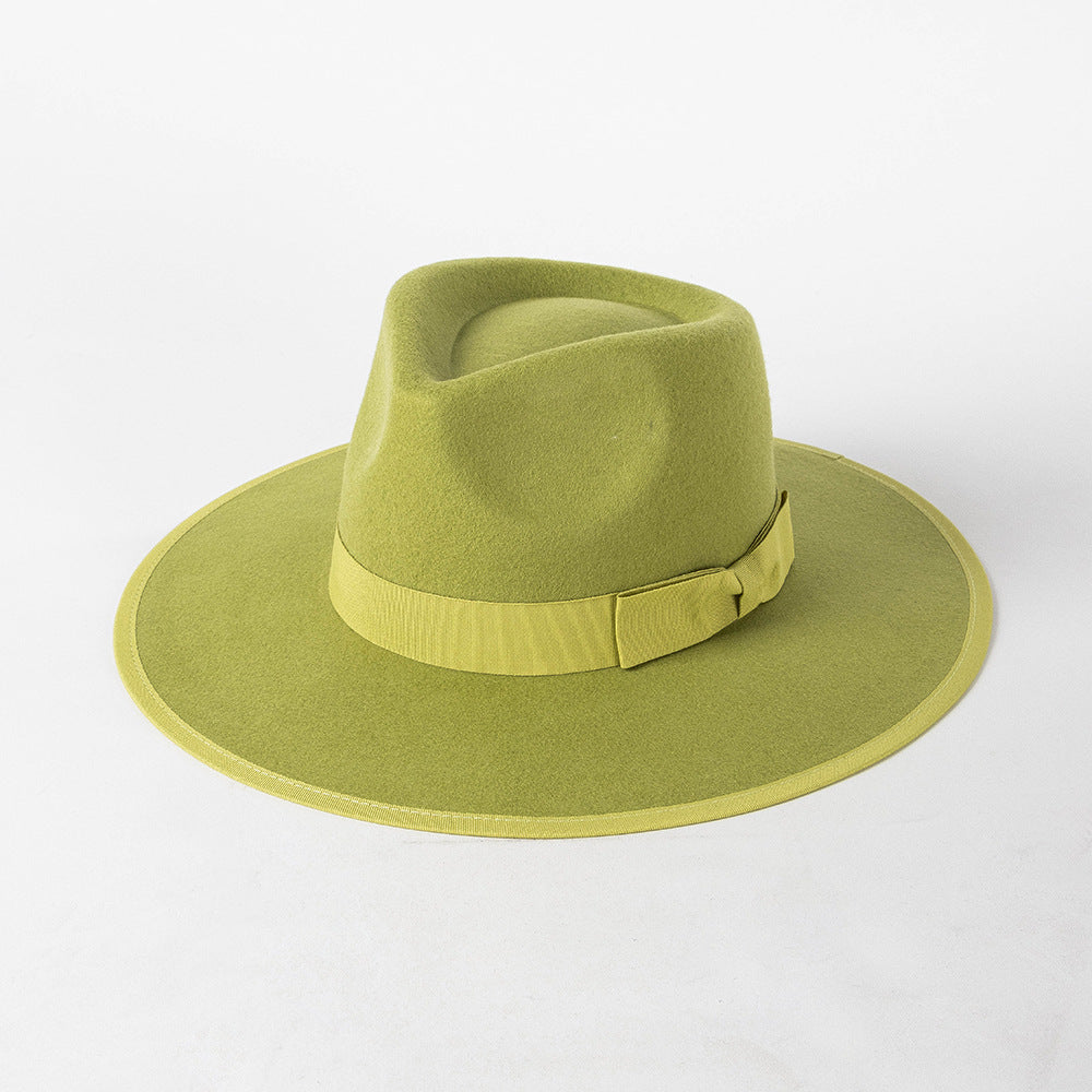 Medium Brim Hat