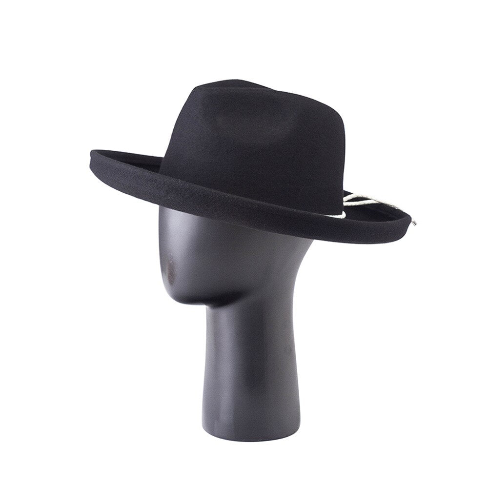 Elegant Brim Design