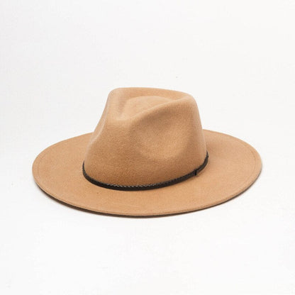 Lålyö Fedora Hat