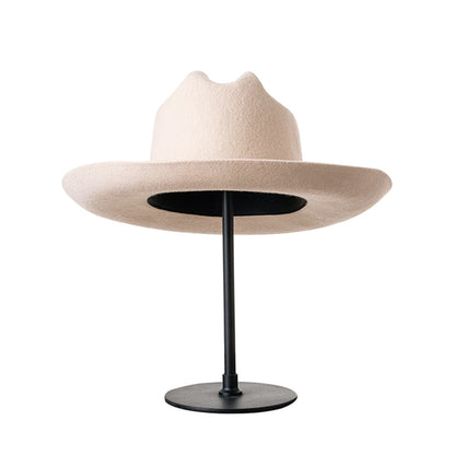 Wool Felt Cowboy Hat