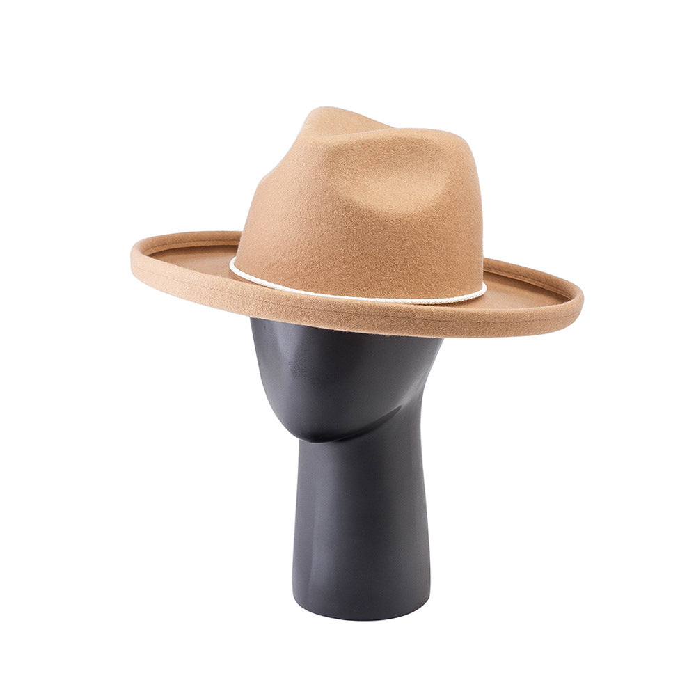 Unisex Fedora Hat