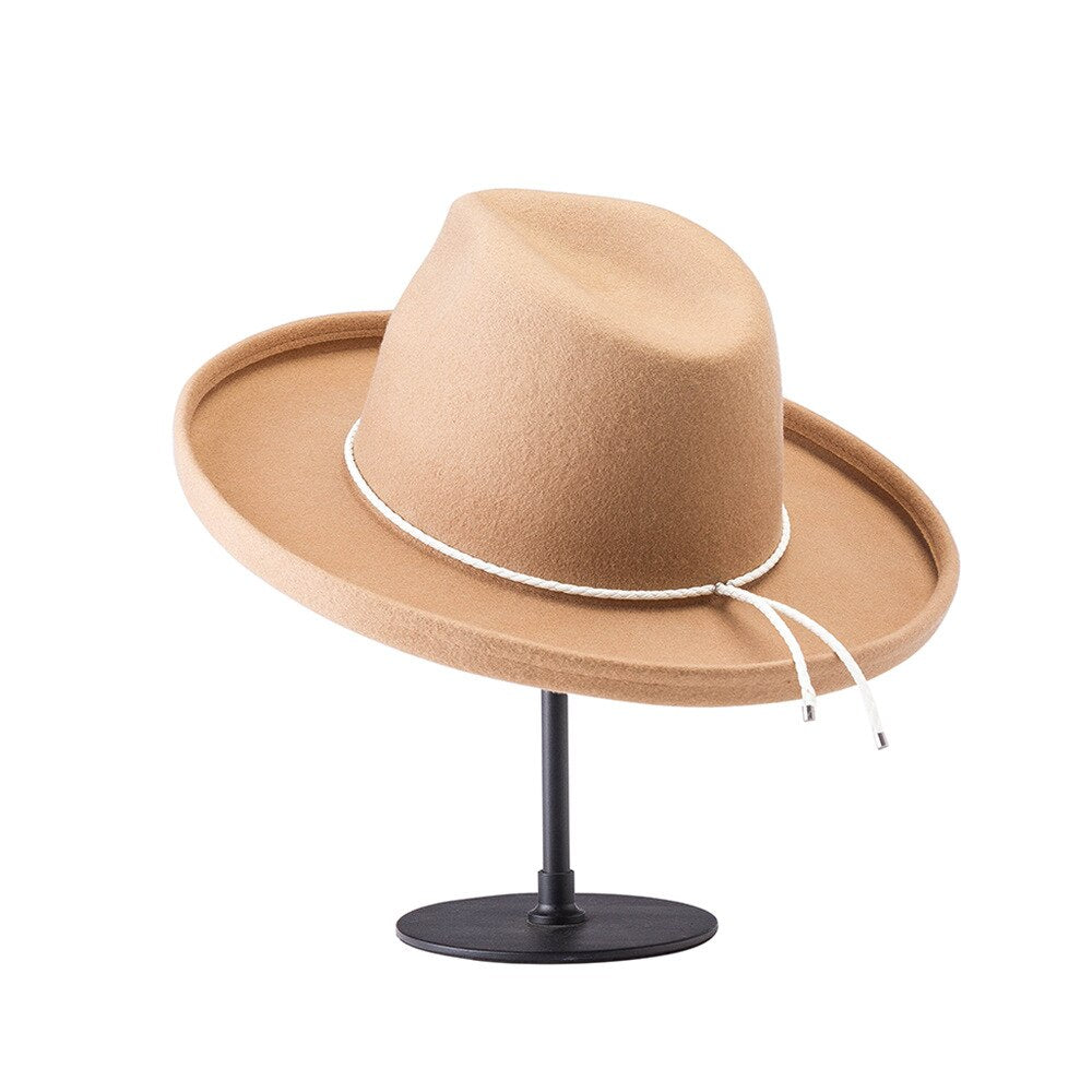 Classic Plain Fedora