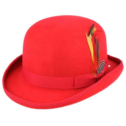 Durable Bowler Hat