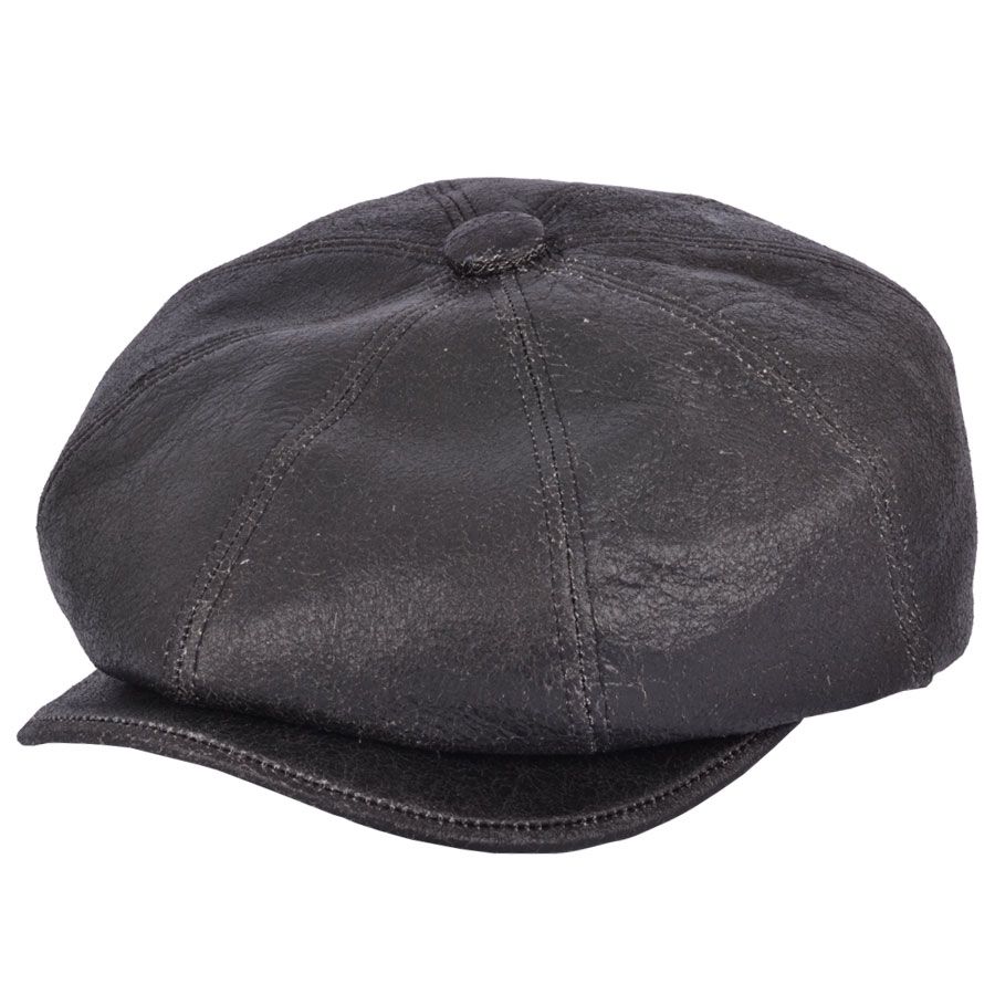 Gladwin Bond Newsboy Cap