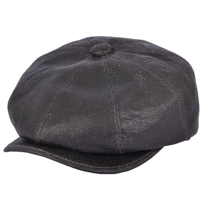 Bond Sheepskin Cap