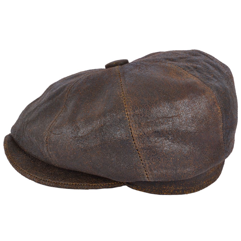 Bond Sheep Skin Cap