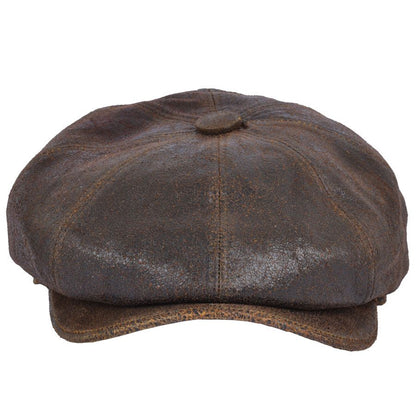 Bond Sheep Skin Cap