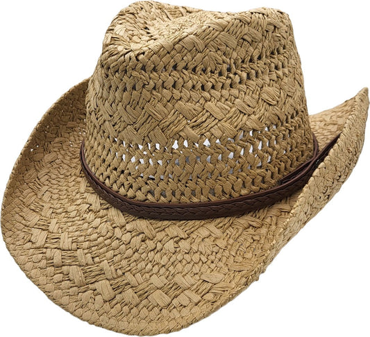 Classic Summer Cowboy Hat