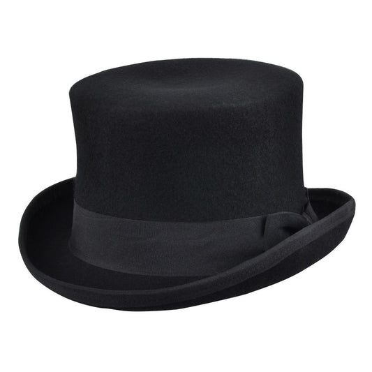 Wool Felt Top Hat