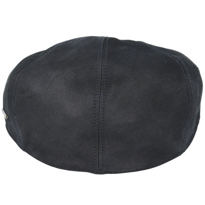 London Leather Cap