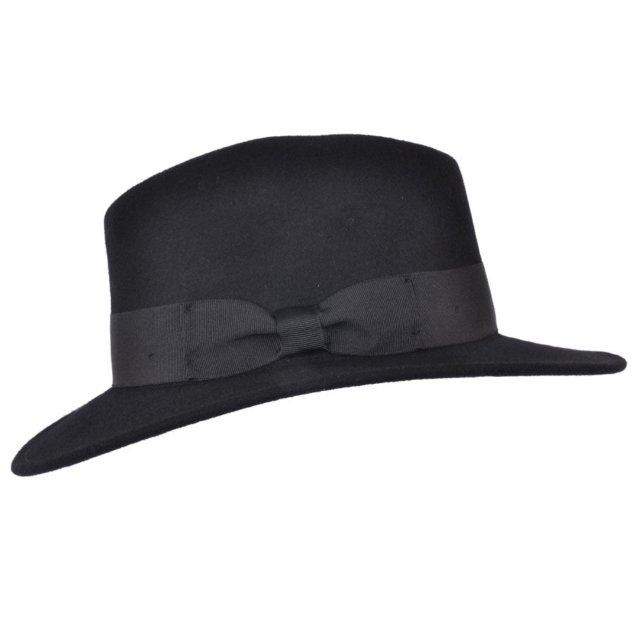 Stylish Fedora Black