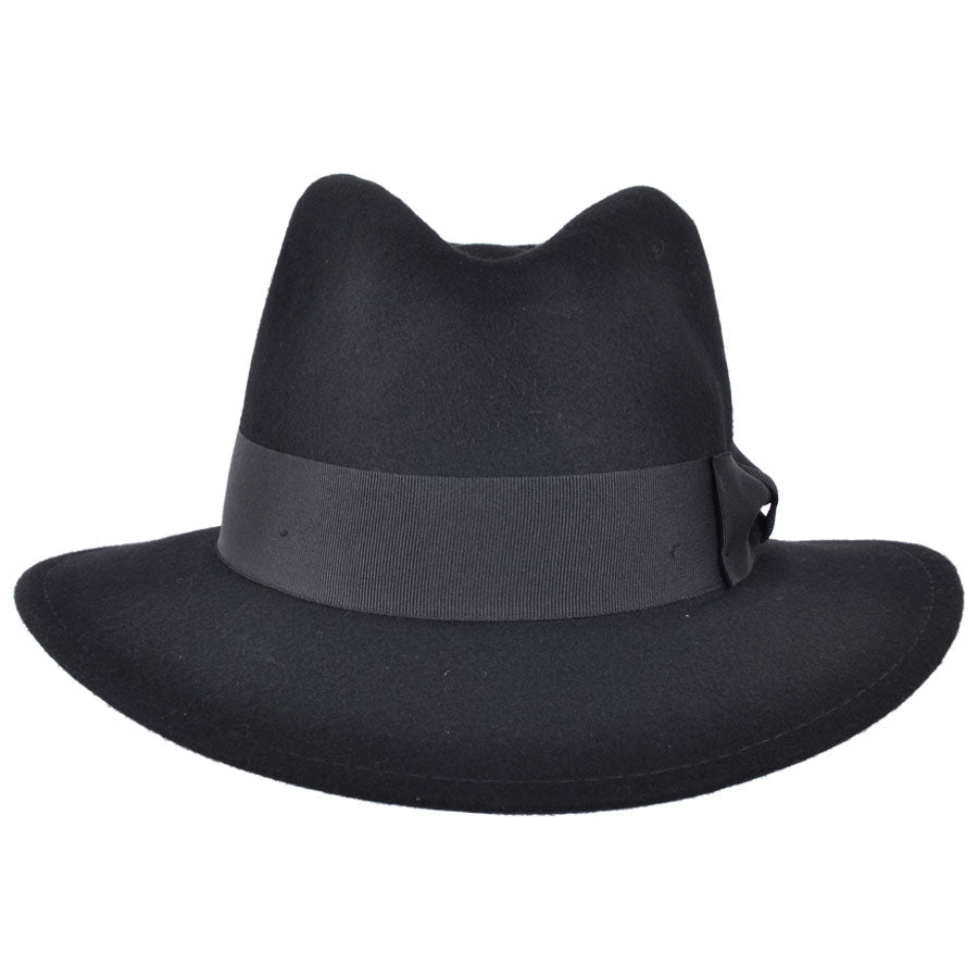 Fedora with Band