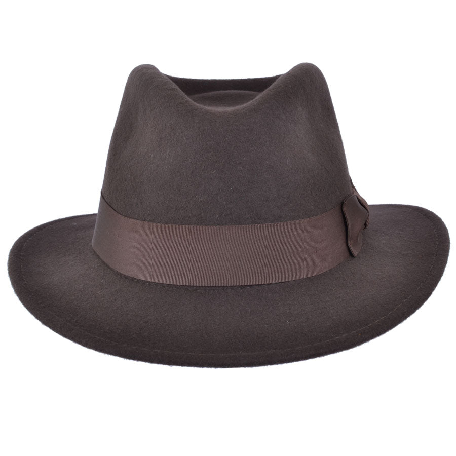 Grosgrain Ribbon Fedora