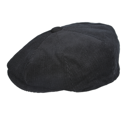 Corduroy Peaky Blinders Newsboy Cap