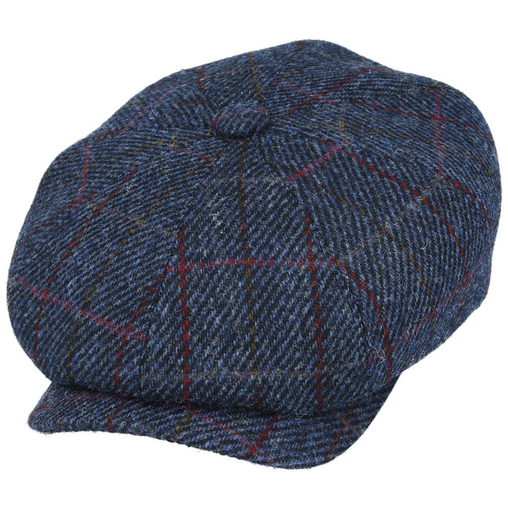 Gladwin Bond Newsboy Cap