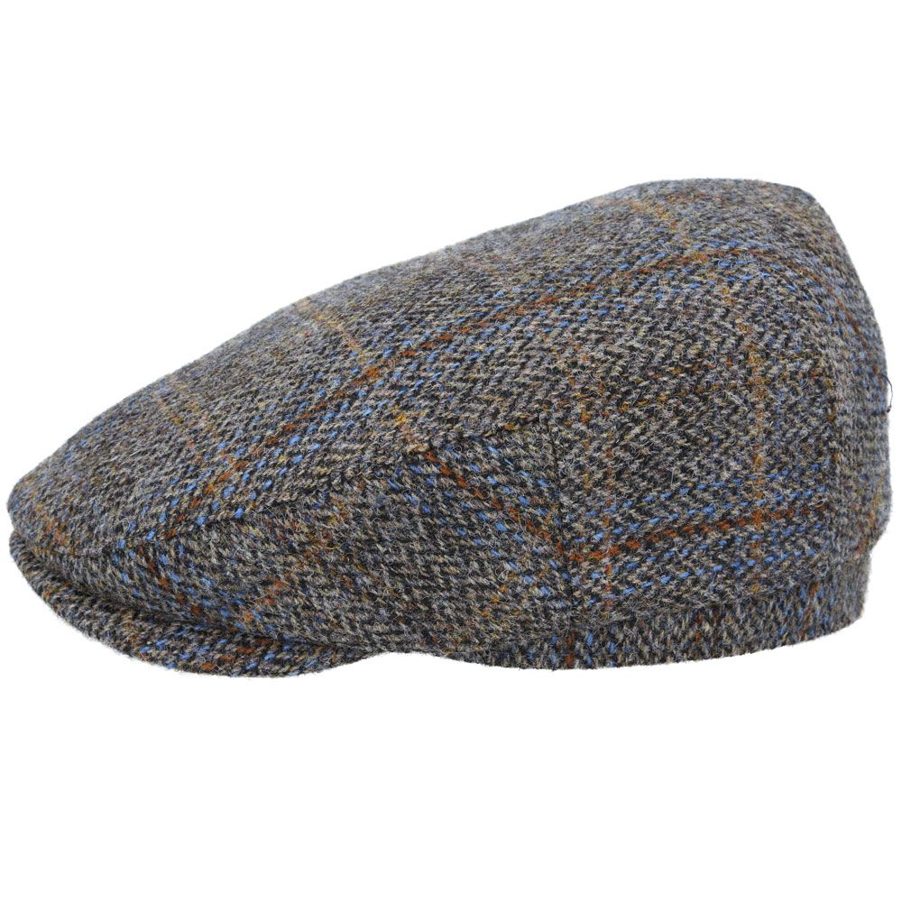 Gladwin Bond Tweed Cap