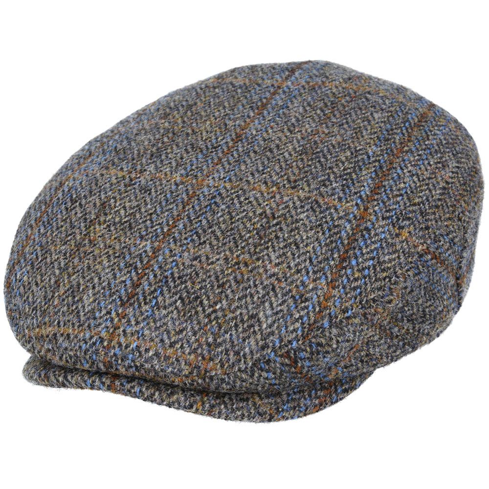 Gladwin Bond Tweed Cap