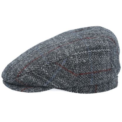 Harris Tweed Flat Hat