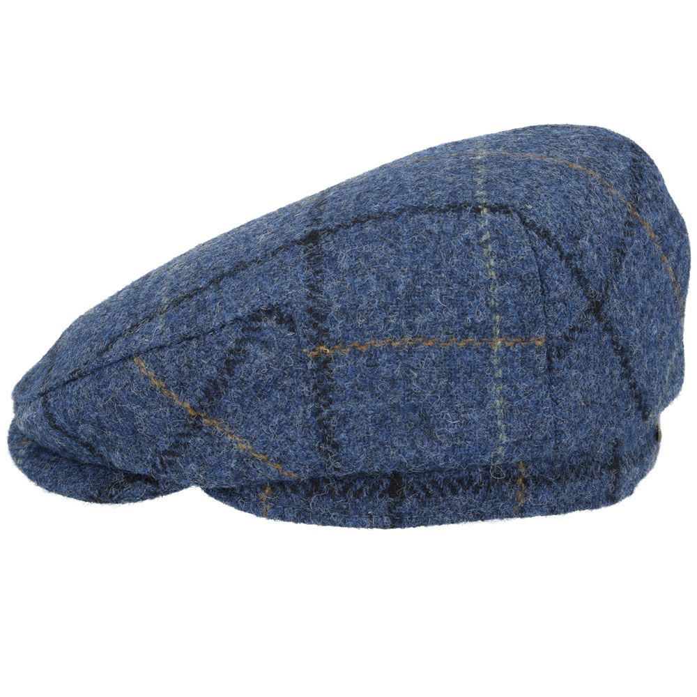 Woolen Flat Cap