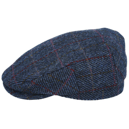 Harris Tweed Flat Cap