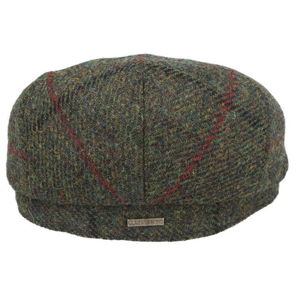 Woolen Flat Cap