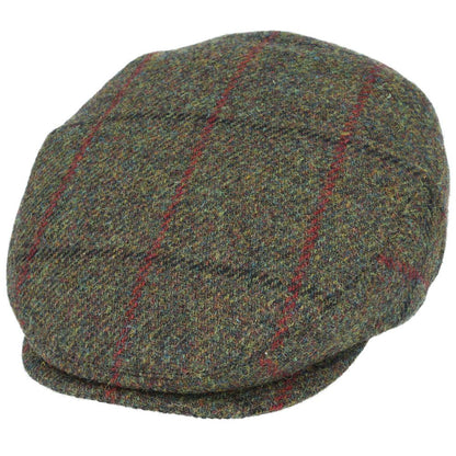 Gladwin Bond Tweed Cap