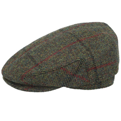 Harris Tweed Flat Hat