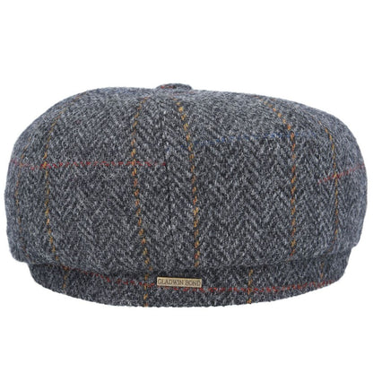 Wool Newsboy Cap