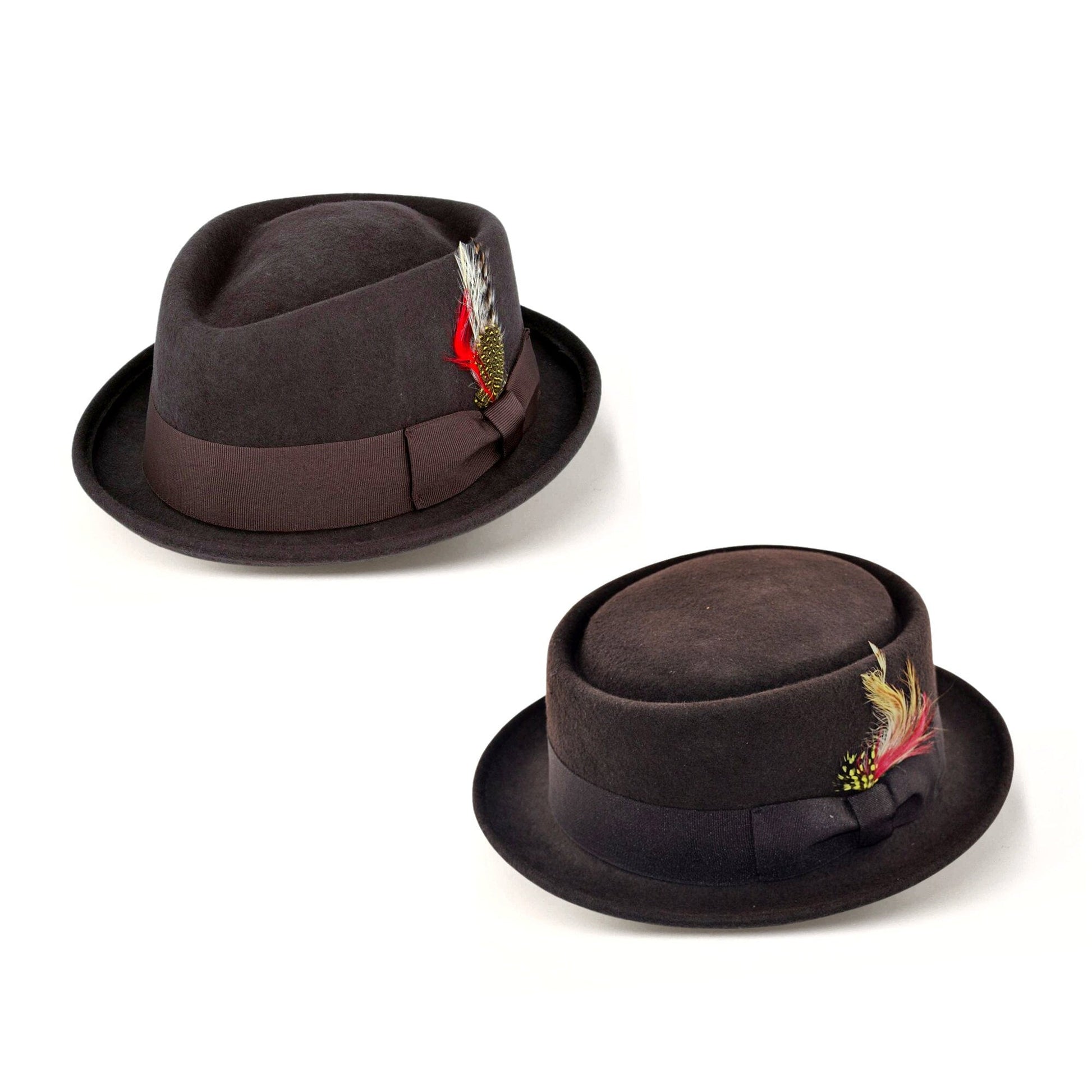 Pork Pie Hat