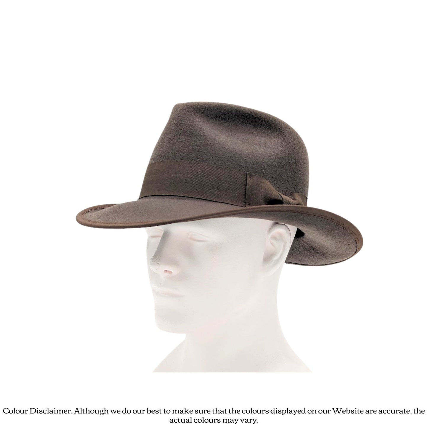 Indiana Jones Style Fedora Foldable