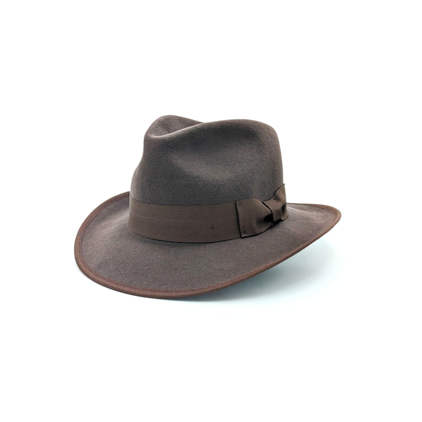 Indiana Jones Style Fedora Foldable